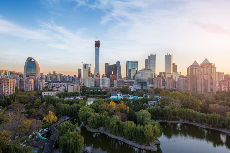 楼宇,靠效益说话 